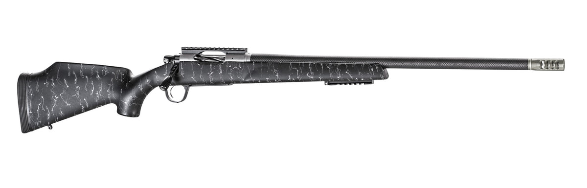 Christensen Arms Traverse 6mm Creedmoor Black/Gray 24" Rifle