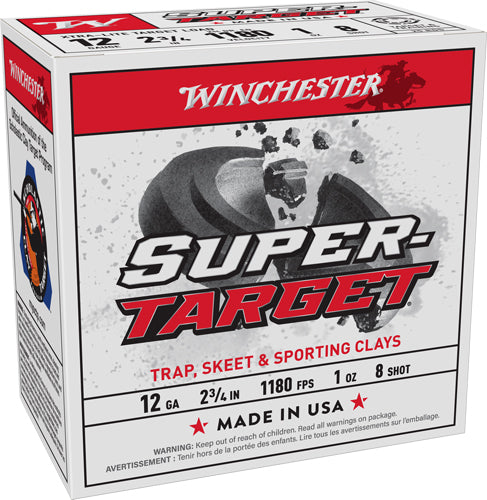 Winchester 12 Gauge TRGTL128   8 Shot