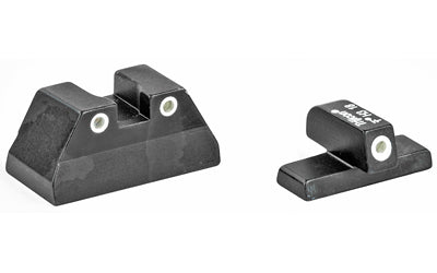 Trijicon HK06-600670 Night Sights for H&K USP, Green Tritium 3-Dot Iron Sight Set
