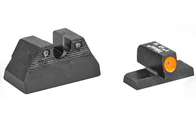 Trijicon HK108O-600597 HD Tritium Night Sights, HK USP Compact, Orange Front Outline