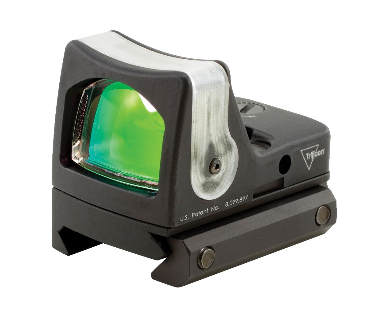 Trijicon RMR Type 2 Dual Illuminated Sight 9 MOA Green Dot Red Dot & Reflex Sight