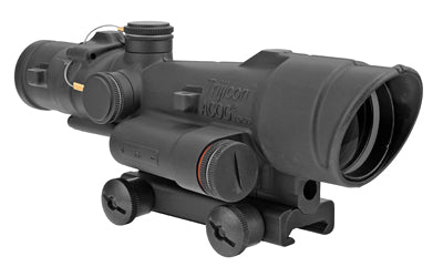 Trijicon ACOG TA110-C-100492 3.5x35 LED Scope, Green LED .223 Chevron Reticle, w/ TA51 Mount