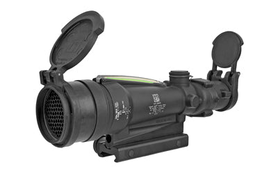 Trijicon ACOG TA11MGO-M249 3.5x35 Machine Gun Optic, Green Horseshoe/Dot M249 Reticle, Dual Illuminated, w/ TA51 Mount