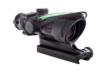 Trijicon ACOG 4x32mm Illuminated Green Crosshair 300BLK Reticle Rifle Scope