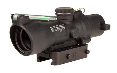 Trijicon ACOG 3x24mm Green Horseshoe Dot 7.62x39 Reticle Rifle Scope
