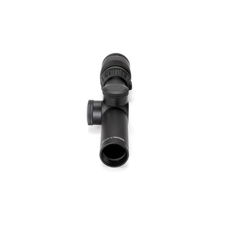 Trijicon AccuPoint 1-4x24mm German #4 Crosshair with Green Dot Reticle Rifle Scope