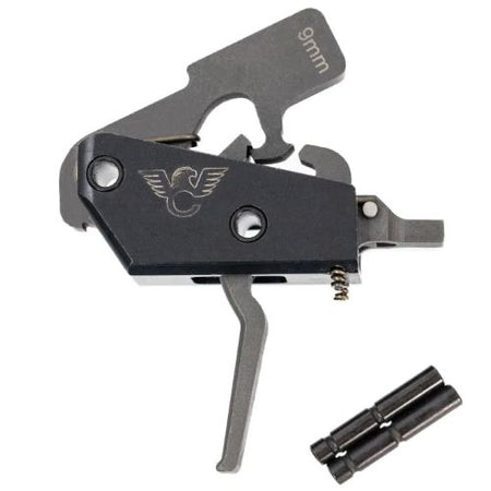 Wilson Tactical Trigger Unit 9MM Flat Trigger 3-1/2 to 4 lb