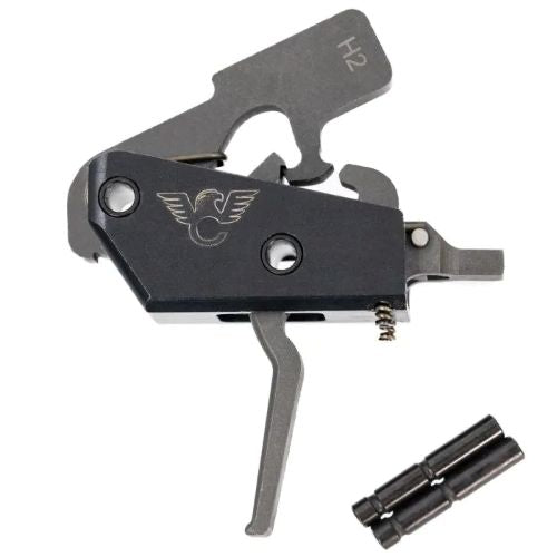 Wilson Tactical Heavy Duty Flat Trigger Assembly Unit