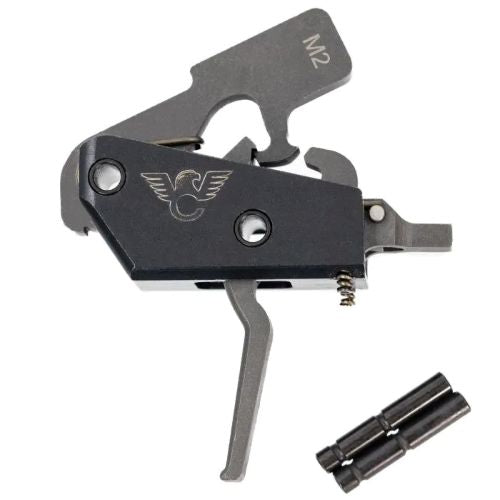 Wilson Tactical Match Flat Trigger Assembly 4-4.5 lb Pull