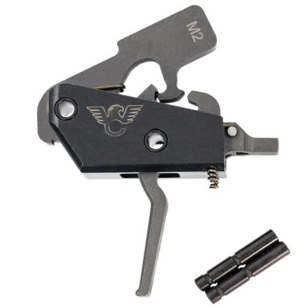 Wilson Tactical Match Flat Trigger Assembly 4-4.5 lb Pull