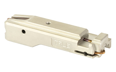 True Precision 10/22 TP22 Bolt, 416R Stainless Steel, Silver Finish
