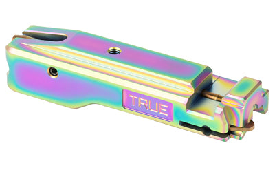 True Precision 10/22 TP22 Replacement Bolt, Rainbow Spectrum PVD Finish