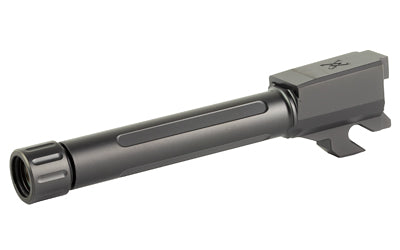 True Precision TP-P32CB-XTBC 9mm Black DLC Threaded Barrel for Sig P320 Compact, USA Made