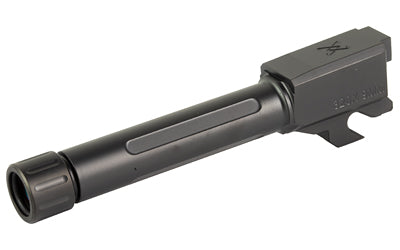 True Precision Sig P320 X-Compact 9MM Threaded Drop-In Barrel, Black DLC Coating TP-P32XCB-XTBC