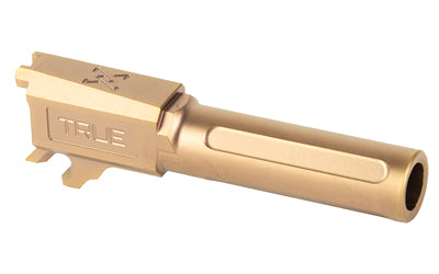 True Precision Sig P365 9MM Aftermarket Barrel, Copper TiCN Coating TP-P365B-XC