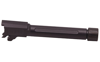 True Precision Sig P365XL 9MM Threaded Barrel, Black DLC Coating TP-P365XLB-XTBC