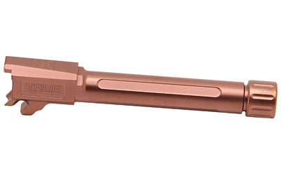 True Precision Sig P365XL 9MM Threaded Drop-In Barrel, Copper TiCN Coating TP-P365XLB-XTC