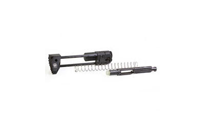TROY Industries M7A1 PDW 6-Position Retractable Stock Kit for AR-15 Black SBUT-PDW-F0BT-00