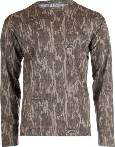 Habit Bear Cave MO Bottomland Long Sleeve Hunting Tee XX-Large