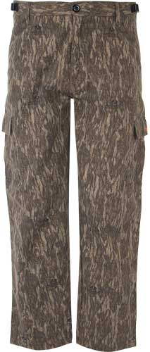 Habit Bear Cave MO Bottomland 6-Pocket Camo Hunting Pant XL