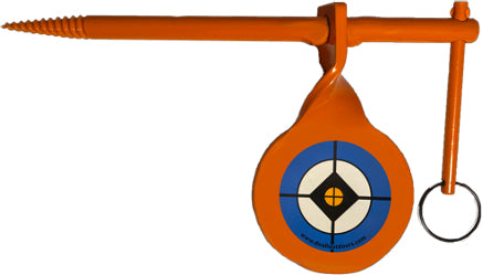 Do-All .22 Single Tree Spinner Steel Shooting Target