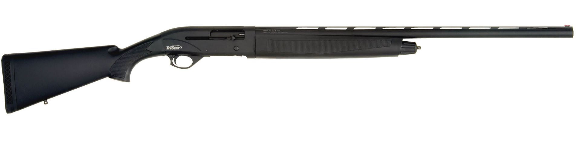 TriStar Viper G2 Compact 12 Gauge Semi-Auto Shotgun, 3" 5+1, 24" Realtree Edge Vent Rib Barrel