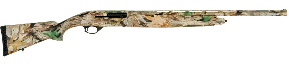 TriStar Viper G2 Compact 20 Gauge Semi-Auto Shotgun, 3" 5+1, 24" Realtree Edge Vent Rib Barrel