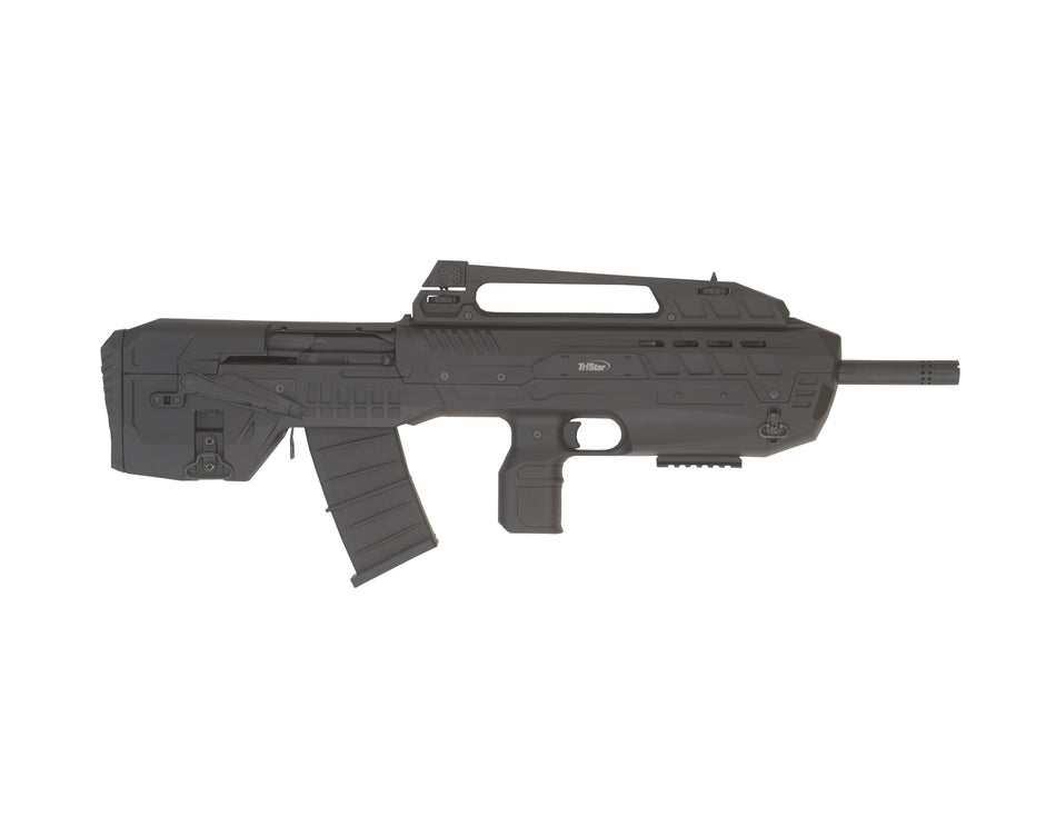 Compact Tactical Bullpup 12 Gauge Shotgun, 3" Chamber, 20" Barrel, Includes (2) 5-Round Magazines