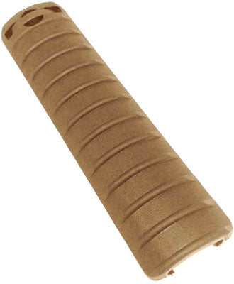 JE AR-15 5.5" Picatinny Rail Cover, Tan