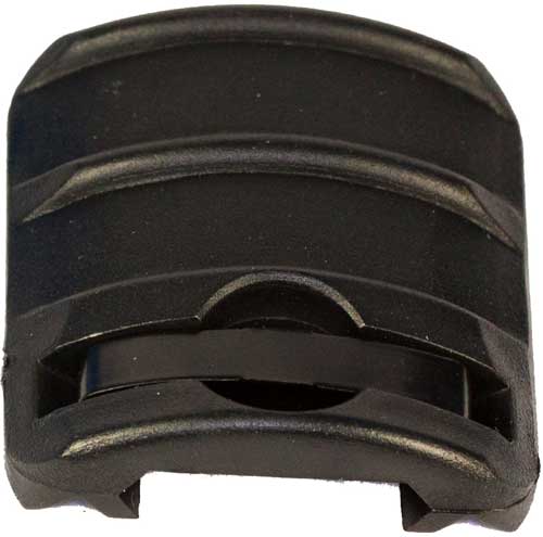 JE AR-15 2" Picatinny Rail Cover, Black
