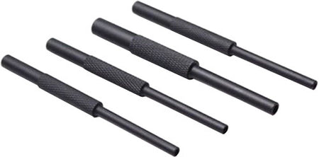 JE 5-Piece Roll Pin Holder Punch Set for Gunsmithing