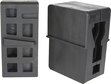 JE AR15 Upper & Lower Polymer Vice Block Set