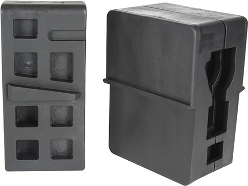 JE AR15 Upper & Lower Polymer Vice Block Set