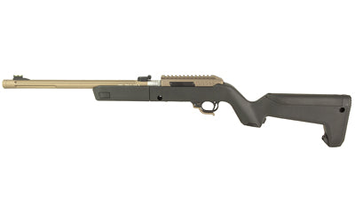 TACSOL X-RINGVR GEN2 22LR 10RD QS/BK