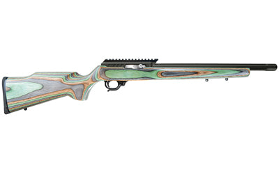 TacSol X-Ring VR Gen 2 Laminate 22 LR Rifle - Forest Camo