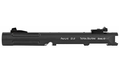 TacSol PAC-LITE IV Ruger MK IV 22LR 4.5 Inch Black Upper Assembly