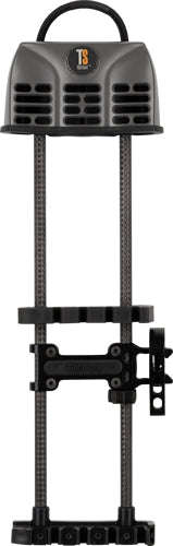 Tight Spot Quiver Rise Lite 5-Arrow RH Gun Metal