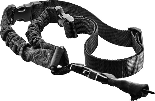 JE Black Heavy-Duty Single-Point Bungee Sling