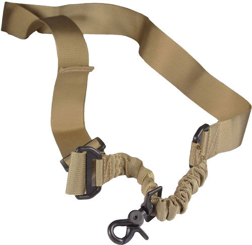 JE Tan Single-Point Bungee Sling