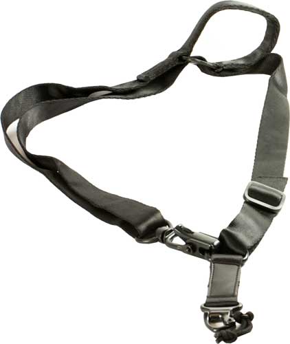 JE Black Quick-Draw Single/Dual Point Rifle Sling