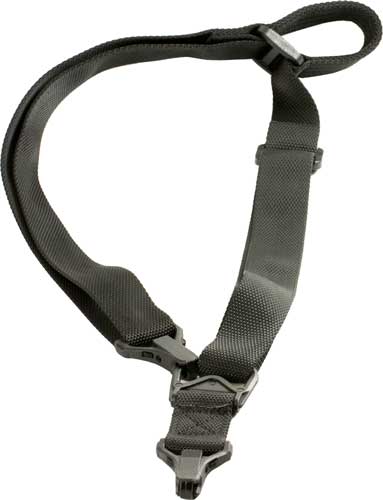 JE Black Quick-Action Single/Dual Point Rifle Sling