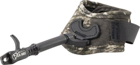 T.R.U. Ball Stinger XT Large Camo Dual Jaw Swivel Velcro Release