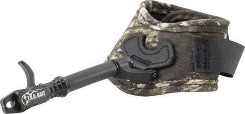 T.R.U. Ball Stinger XT Large Camo Dual Jaw Swivel Velcro Release