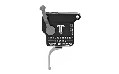 TriggerTech R70-SBS-13-TNF Remington 700 Special Flat Clean Trigger, RH, 1.0-3.5LB Adjustable, Stainless