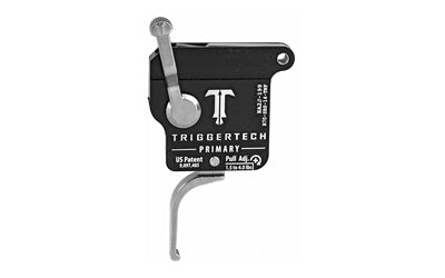 TriggerTech R70-SBS-14-TNF Remington 700 Primary Flat Clean Trigger, RH, 1.5-4LB Adjustable, Stainless