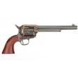 Taylor & Company Cattleman New Model Handgun .357 Mag/.38 Spl 6rd Capacity 7.5" Blued Barrel Case Hardened Frame