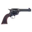 Taylor & Company Gunfighter Defender .45 Colt Revolver, 6-Round, 4.75" Barrel, Case Hardened Frame