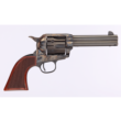 Taylor's Runnin' Iron Revolver, .357 Magnum, 6-Round Capacity, 4.75" Barrel, Case Hardened Frame with Walnut Grip