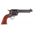 Taylor's Gunfighter Defender .45 Colt Revolver, 6-Round, 5.5" Barrel, Black/Walnut Tuned