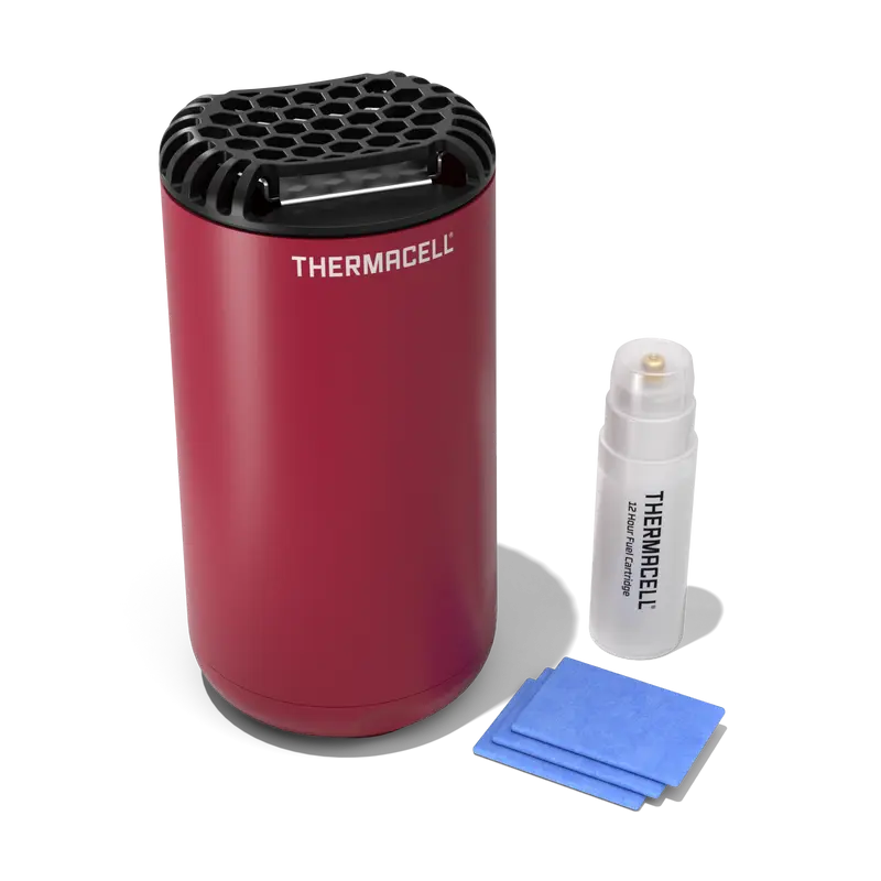 Thermacell Magenta Patio Shield Mosquito Repeller